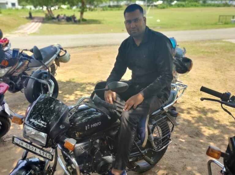 अक्का गार्डन मैरिज हॉल में दावत खाने आए युवक की बाईक चोरी, मानगो में चोरों के हौसले बुलंद