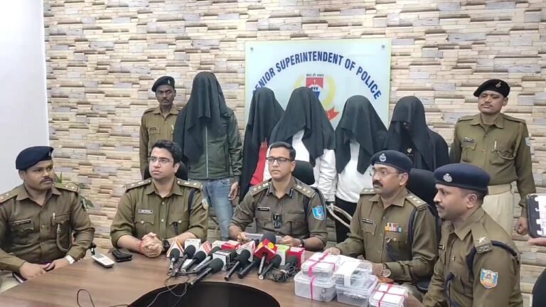 संतोष सिंह हत्याकांड मे मुख्य आरोपी हुआ गिरफ्तार…