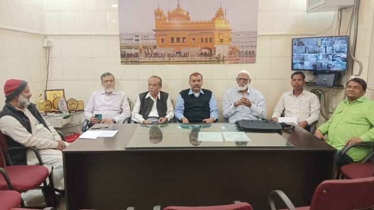 भारत में बढ़ते नफरत के बीच मोहब्बत बांटने की सद्भावना मंच की एक छोटी सी कोशिश, 2 फरवरी को होगा माइकल जॉन ऑडिटोरियम में कार्यक्रम