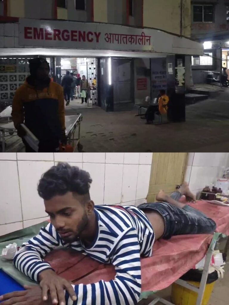 Jamshedpur News : गुंडा कहे जाने पर आया गुस्सा, किया चाकू से वार