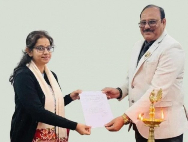 अरुण कुमार बनें जमशेदपुर के सिविल डिफेंस चीफ वार्डन..