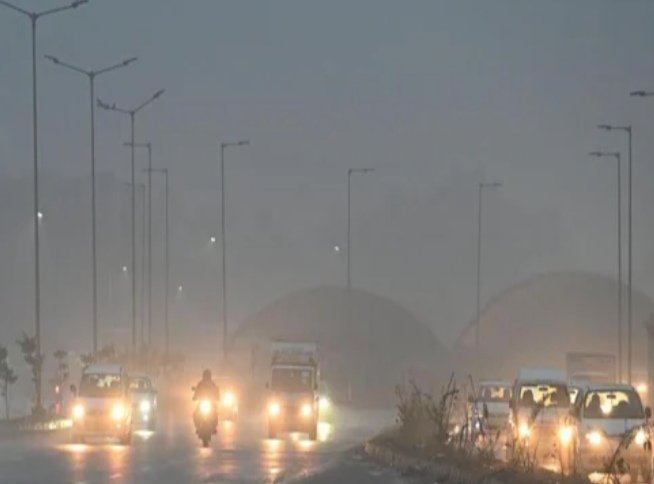 झारखंड में फिर से बढ़ेगी ठंड, न्यूनतम तापमान में चार डिग्री की गिरावट की संभावना