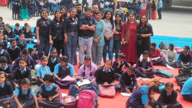 जमशेदपुर में बच्चों के लिए विशेष कार्निवल का आयोजन, सुरक्षित स्पर्श पर फैलाई गई जागरूकता