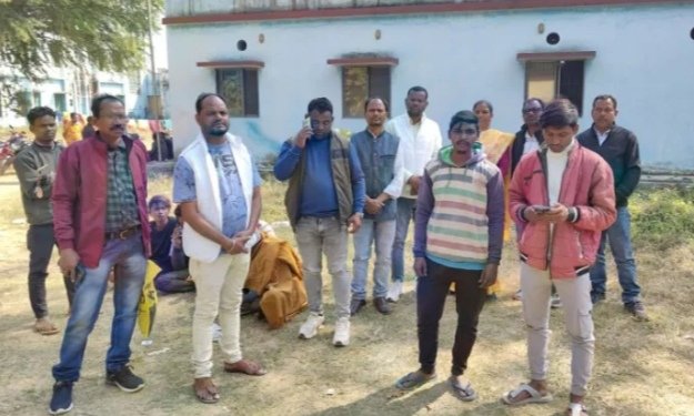 अज्ञात लोगों ने की मुंडा विक्रम हेंब्रम की हत्या, पुलिस ने शुरू की जांच