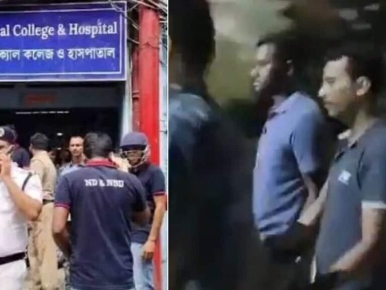 आरजी कर रेप मामले में संजय रॉय दोषी करार,  मिला न्याय