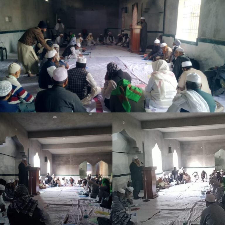 जमीयत उलेमा हिंद पूर्वी सिंहभूम की वार्षिक बैठक में महत्वपूर्ण निर्णय, शादी ब्याह में फिजूल खर्ची पर रोक का निर्णय