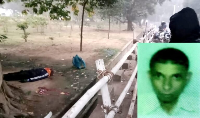 नेचर पार्क के गार्ड को गाड़ी ने रौंदा, जुबली पार्क में शव बरामद