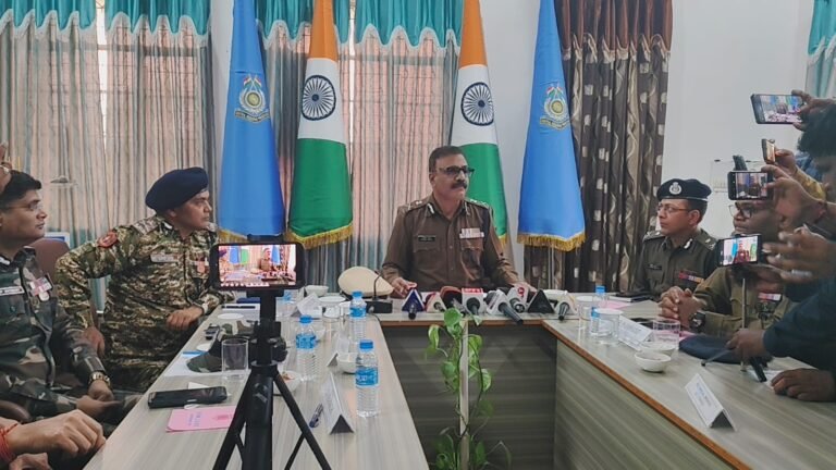 झारखंड में सुरक्षा बलों की बड़ी सफलता, नक्सली विनय गंझू और हेमन्ती मंझियाईन ढेर