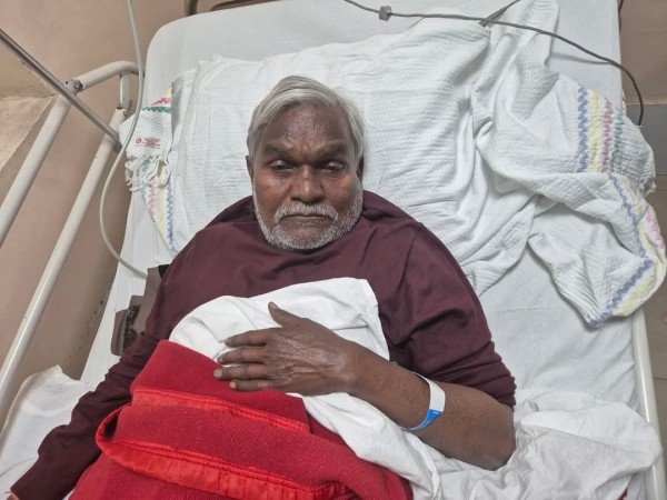 Jamshedpur News : झारखंड के पूर्व सीएम चंपई सोरेन की तबीयत खराब, अस्पताल में भर्ती