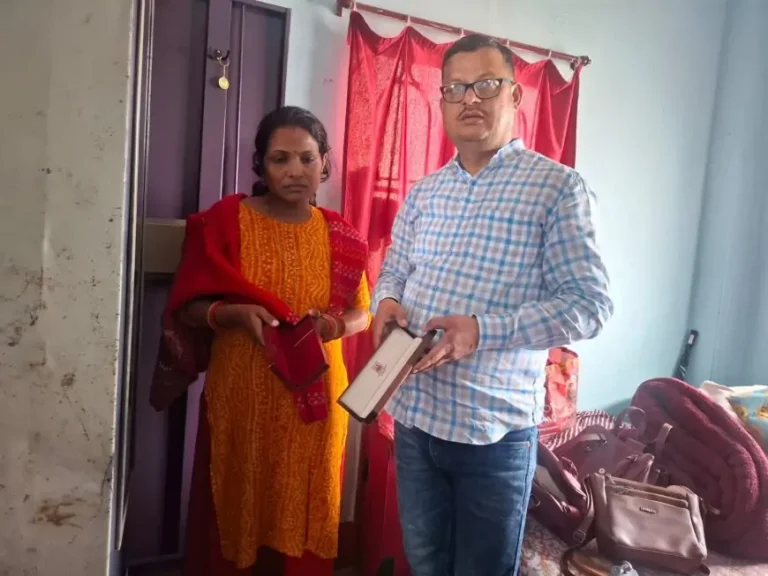 मानगो में फिर हुई चोरी 10 lakh के गहने और 25000 नकद गायब..