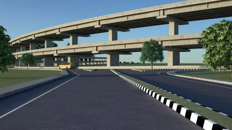 जमशेदपुर मे बन रहे एलिवेटेड कॉरिडोर निर्माण में कट सकते हैं 412 पेड़…