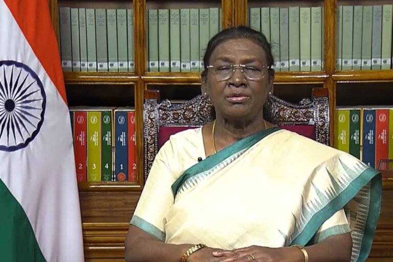 राष्ट्रपति द्रौपदी मुर्मू रांची पहुंची, सुरक्षा व्यवस्था सख्त