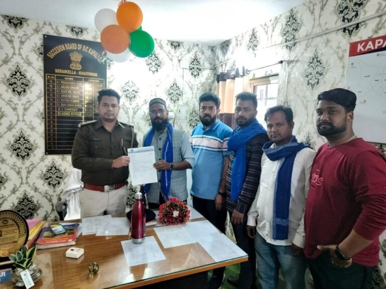 आजाद समाज पार्टी का प्रशासन को अल्टीमेटम, अपराधों पर रोक लगाएं या हम जन आंदोलन के लिए तैयार हैं