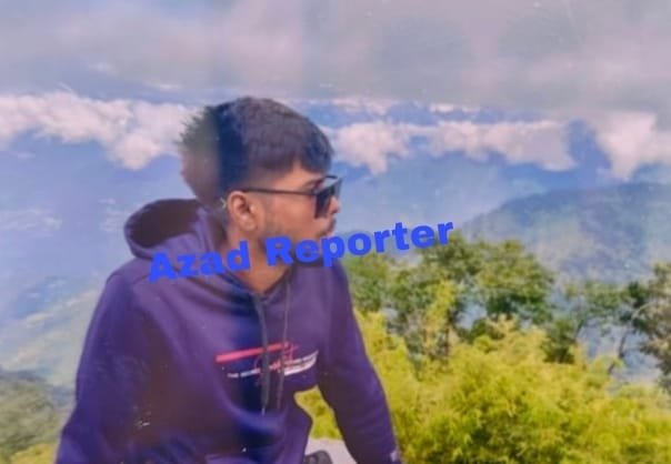 जमशेदपुर के बिरसानगर में सड़क हादसा,24 वर्षीय युवक की मौत