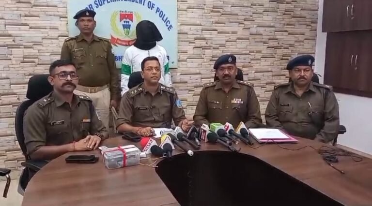 जमशेदपुर पुलिस की बड़ी सफलता,सलमान के घर पर फायरिंग मामले में सोहराब गिरफ्तार