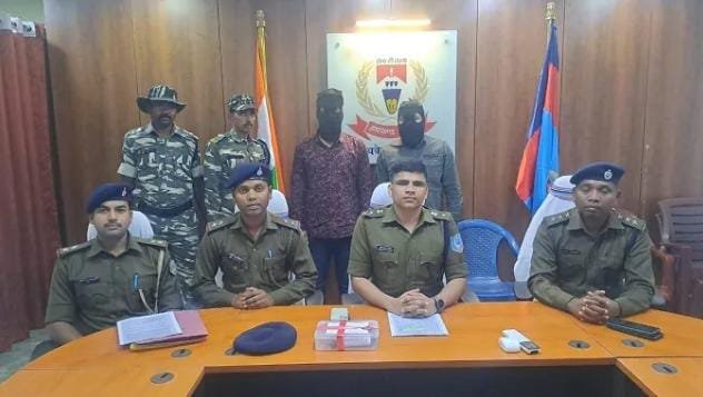 आदित्यपुर में गोली चलाने वाला  अपराधी गिरफ्तार, बरामद हुआ देसी पिस्तोल…