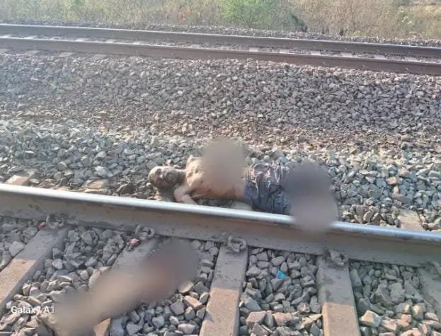 राजखरसावां रेलवे स्टेशन के पास ट्रेन दुर्घटना में एक की मौत, पुलिस जांच में जुटी…