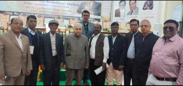 जस्टिस एमवाइ इकबाल की याद में संगोष्ठी आयोजित,न्यायाधीशों और अधिवक्ताओं ने लिया हिस्सा