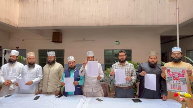 जमशेदपुर: मदरसा मरकजी दारुल कीरत का कल होगा दस्तारबंदी, 72 बच्चों के सर पर बांधा जाएगा दस्तार