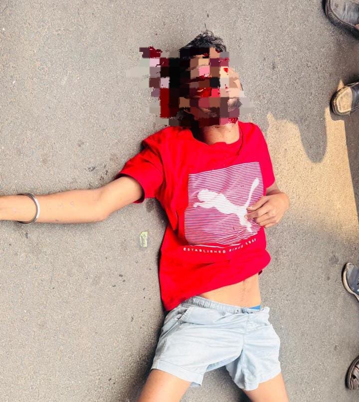 जमशेदपुर शहर में अपराधियों का आतंक, धतकीडीह में युवक को मारी गोली, हालत गंभीर…