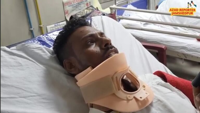 जुगसालाई मे युवक को मारी गोली,ब्राउन शुगर के कारोबार से लोग परेशान…