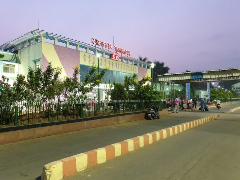 टाटानगर स्टेशन पर चाइल्डलाइन का हेल्प सेंटर,बच्चों को मिलेगी रक्षा…