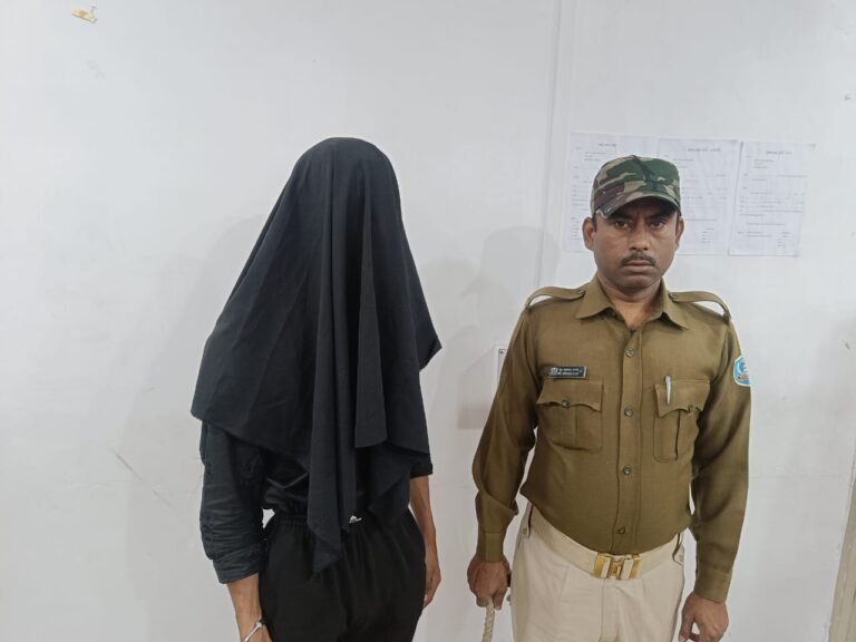 मानगो पुलिस ने चोरी की गई एक्टिवा स्कूटी बरामद की, आरोपी हुआ गिरफ्तार…