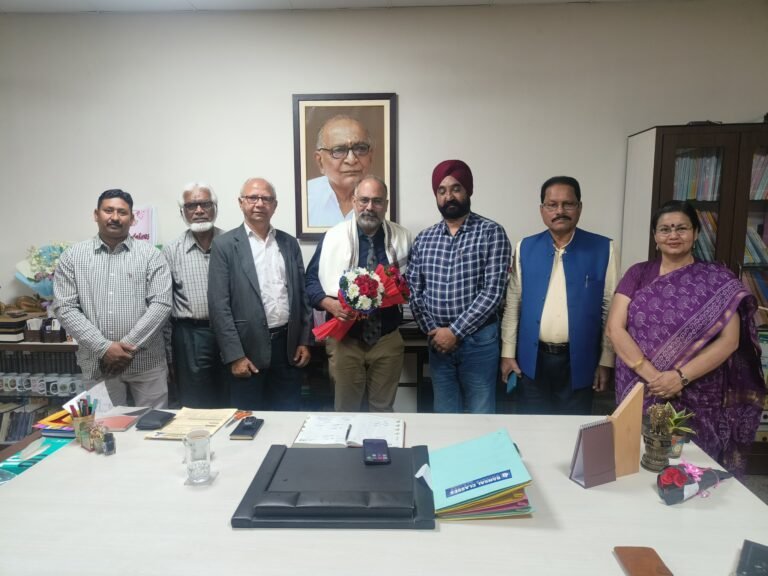 शरत चंद्रन को स्कूल लीडर सम्मान मिलने पर ह्यूमन वेलफेयर ने किया सम्मानित…