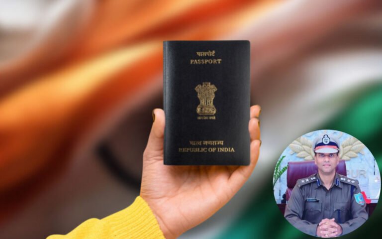 पासपोर्ट इंक्वारी को लेकर एक बड़ी खबर, जमशेदपुर एसएसपी ने दिए सख्त निर्देश