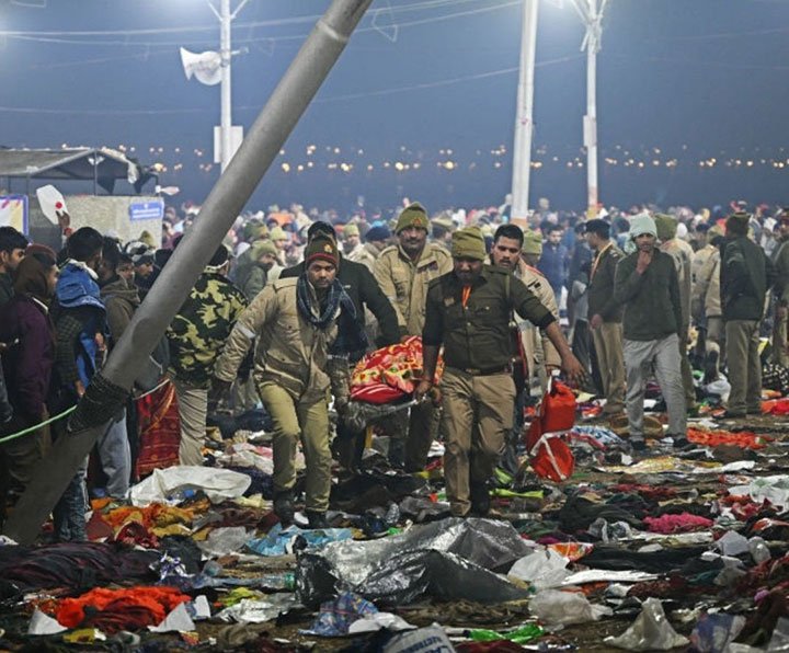 जमशेदपुर के जोगिंदर सिंह मिले भगदड़ के 6 दिन बाद, तलाश हुई खत्म…