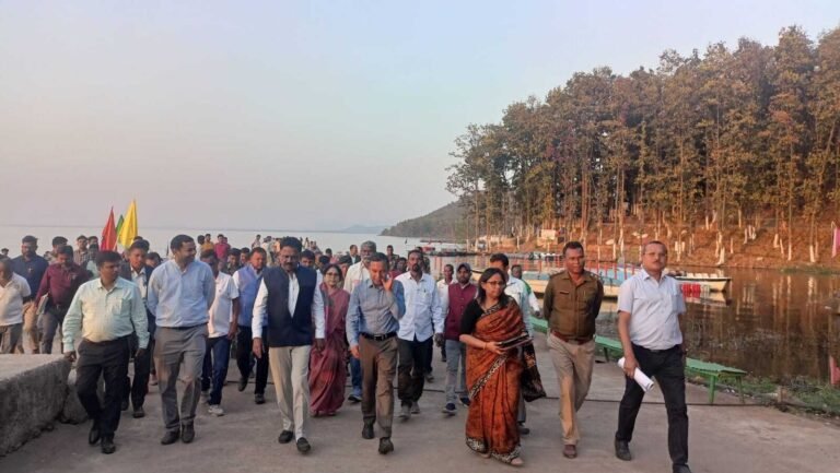 जमशेदपुर के चांडिल डैम में रिजॉर्ट और इको कॉटेज का निर्माण, पर्यटकों के लिए नई सुविधाएं