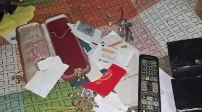 जमशेदपुर में चोरों का कहर, बागबेड़ा मे घर से 2 लाख की चोरी…