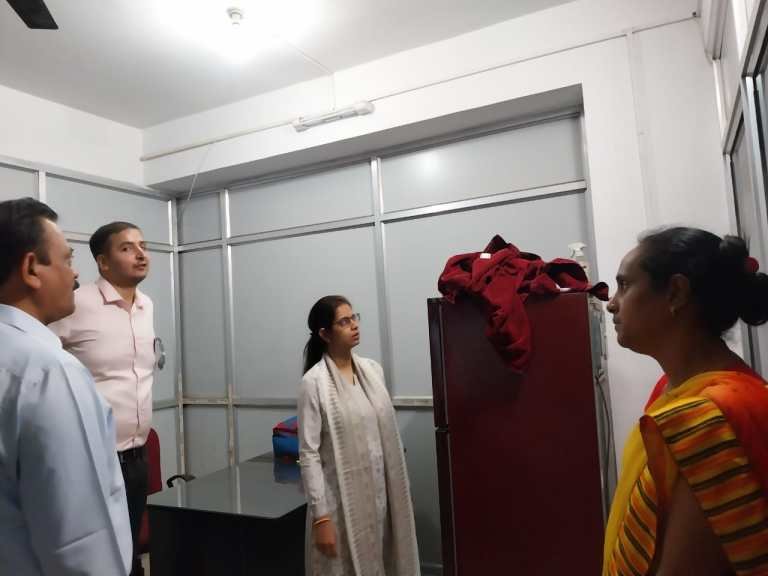 धालभूम में महिलाओं और बच्चों के लिए सुरक्षा और सहायता के प्रयास,एसडीओ ने दिए निर्देश