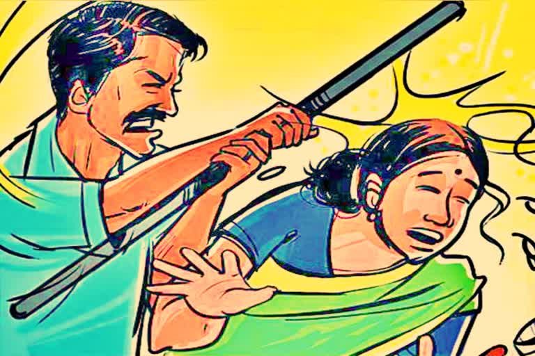 रांची में लूटपाट के दौरान माँ-बेटी पर हमला, एक की मौत…