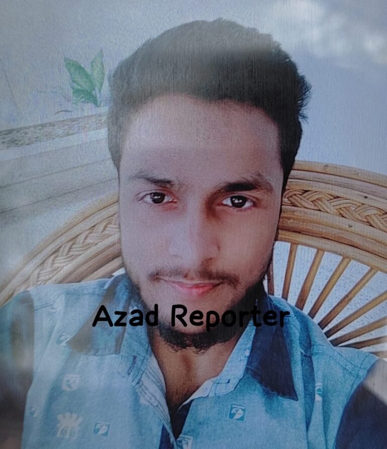 जमशेदपुर के सिदगोड़ा मे शेयर ट्रेडिंग में नुकसान से परेशान युवक ने की आत्महत्या…