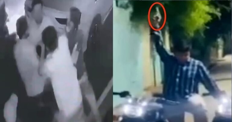 जमशेदपुर के मानगो से वायरल वीडियो के बाद पुलिस ने शुरू की जांच, दिन दहारे बंदूक चलाता दिखा युवक…