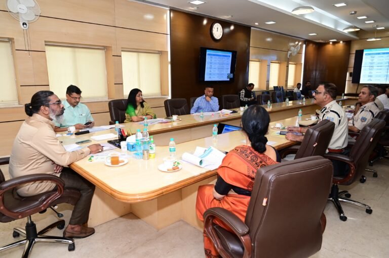 मुख्यमंत्री हेमंत सोरेन का निर्देश, आगामी पर्व-त्योहारों में सुरक्षा व्यवस्था को रखे मजबूत…