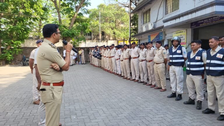 होली और रमजान के त्योहार पर पुलिस की विशेष तैयारी, एसएसपी ने दिये निर्देश…