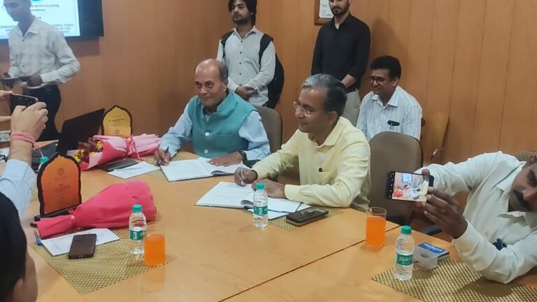 अल-कबीर पॉलिटेक्निक और आदित्यपुर ऑटोक्लसटर के बीच सहयोग की नई शुरुआत…