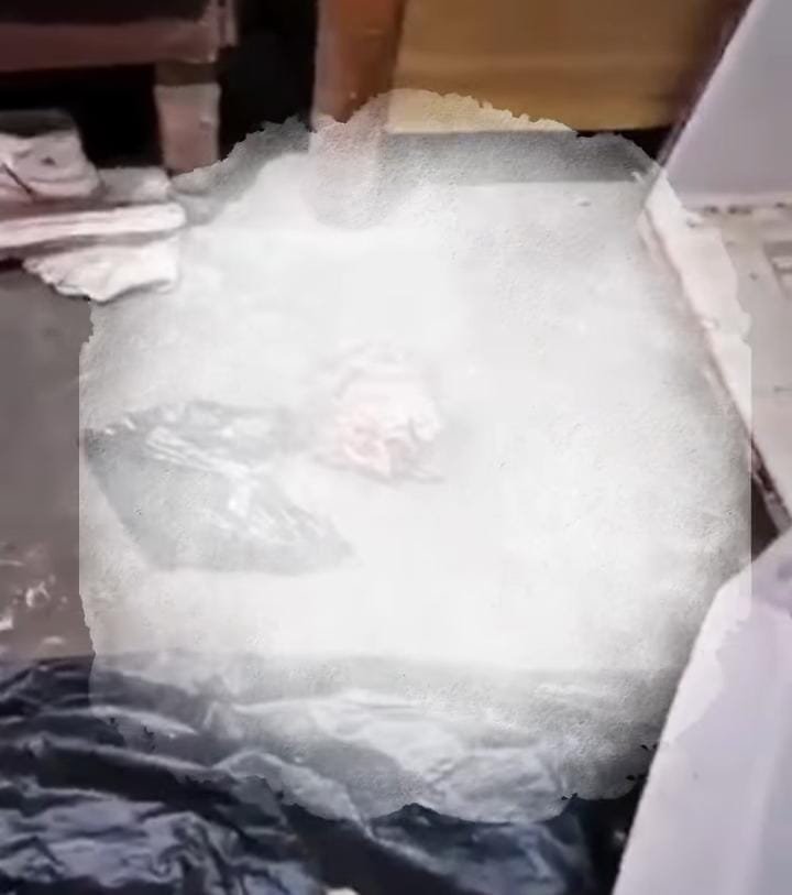 मोमोज बनाने वाली फैक्ट्री मे मिला कुत्ते का सिर…जानें फिर क्या हुआ