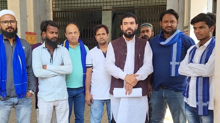 मानगो के गांधी मैदान में मेला लगाने के विरोध में लोग हुए एकजुट, आज़ाद समाज पार्टी ने लिखा पत्र…