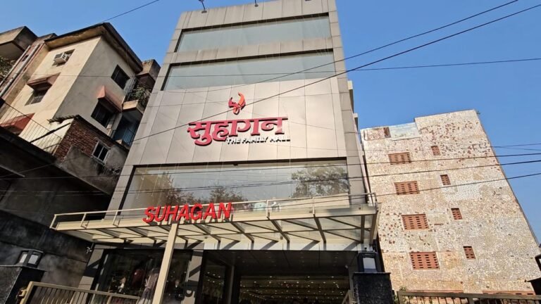 जमशेदपुर के मानगो में भी खुला फैमिली मॉल ” SUHAGAN”…