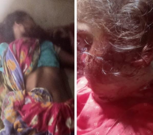 कपाली में पति ने पत्नी व पांच वर्षीय बच्चे को लोहे के तवे से पीट-पीटकर मार डाला…