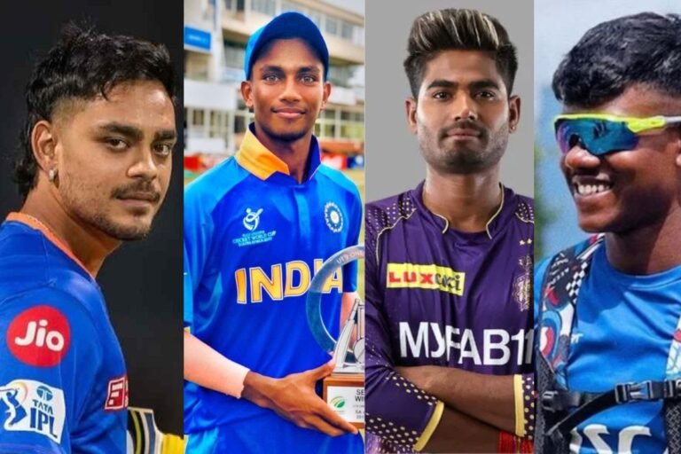 IPL 2025 मे झारखंड के ये 4 खिलाड़ी मैदान में आयेंगे नजर..
