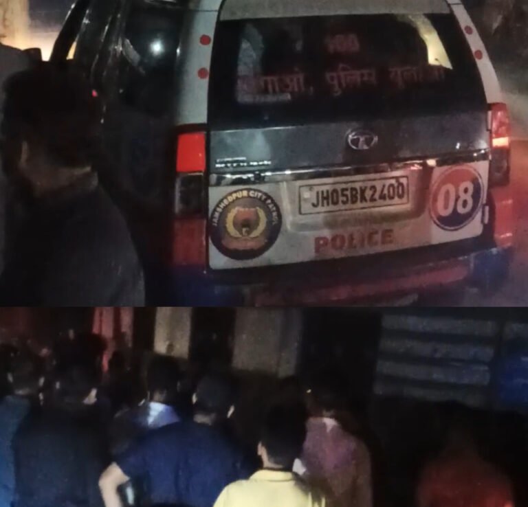 जमशेदपुर में एक बार फिर चाकू बाजी, बाप बेटा घायल