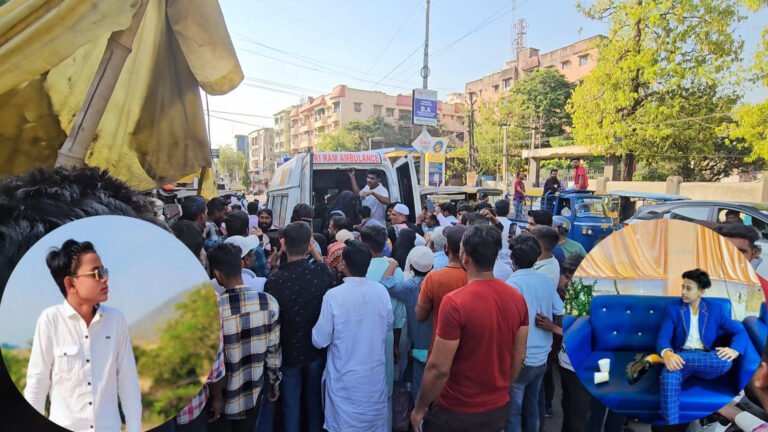 जमशेदपुर में एक और सड़क दुर्घटना मानगो के दो नाबालिग लड़के गंभीर रूप से घायल