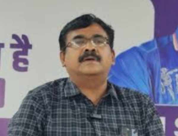 झारखंड मुख्य निर्वाचन पदाधिकारी से ठगी का प्रयास,जांच मे जुटी पुलिस…