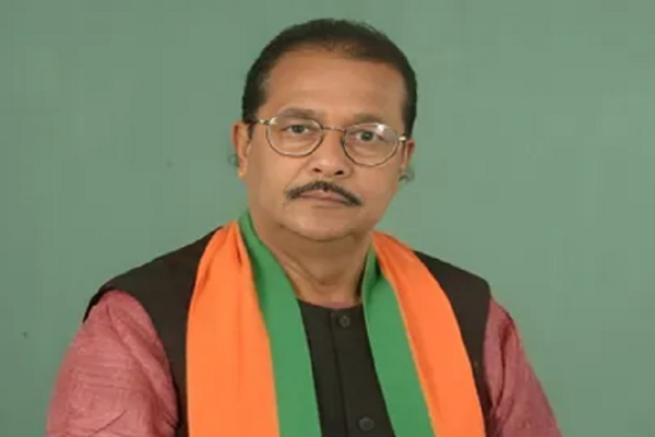 झारखंड के वित्त मंत्री राधाकृष्ण किशोर की तबीयत बिगड़ी, अस्पताल मे भर्ती…