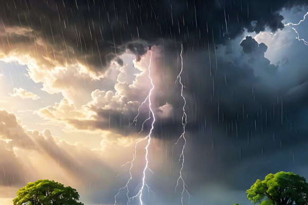 झारखंड में मौसम का मिजाज बदला, मौसम विभाग ने जारी की भारी बारिश और आंधी की अलर्ट…