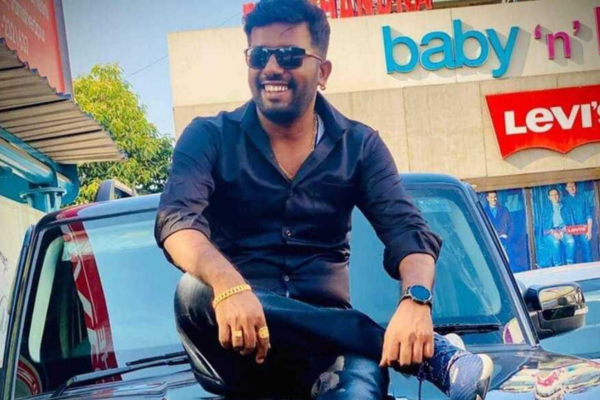 जमशेदपुर के गैंगस्टर मनीष सिंह ने किया सरेंडर…